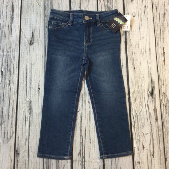 Gap Girls 3T, 4T Unicorn Shirt & Jeans. NWT - Picture 3 of 8